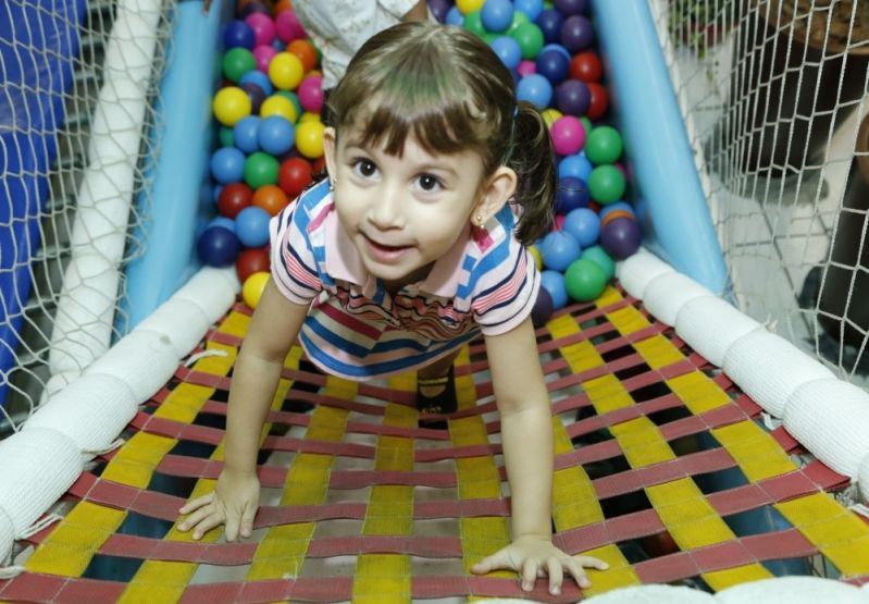 Salão de Festa Infantil no Parque Novo Mundo